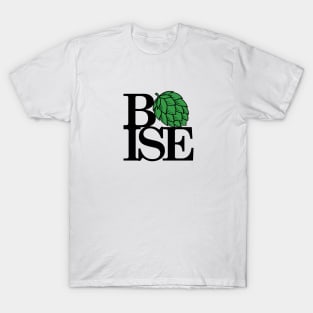 Boise loves beer! T-Shirt